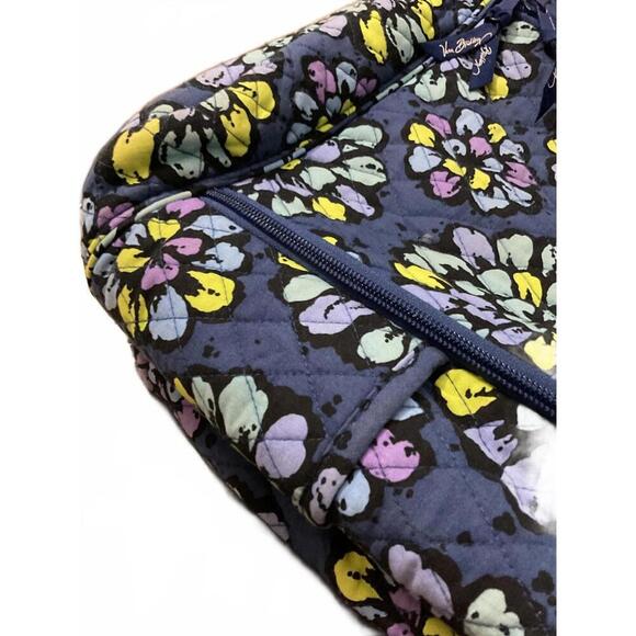 Vera Bradley Quilted Floral Backpack main image 9